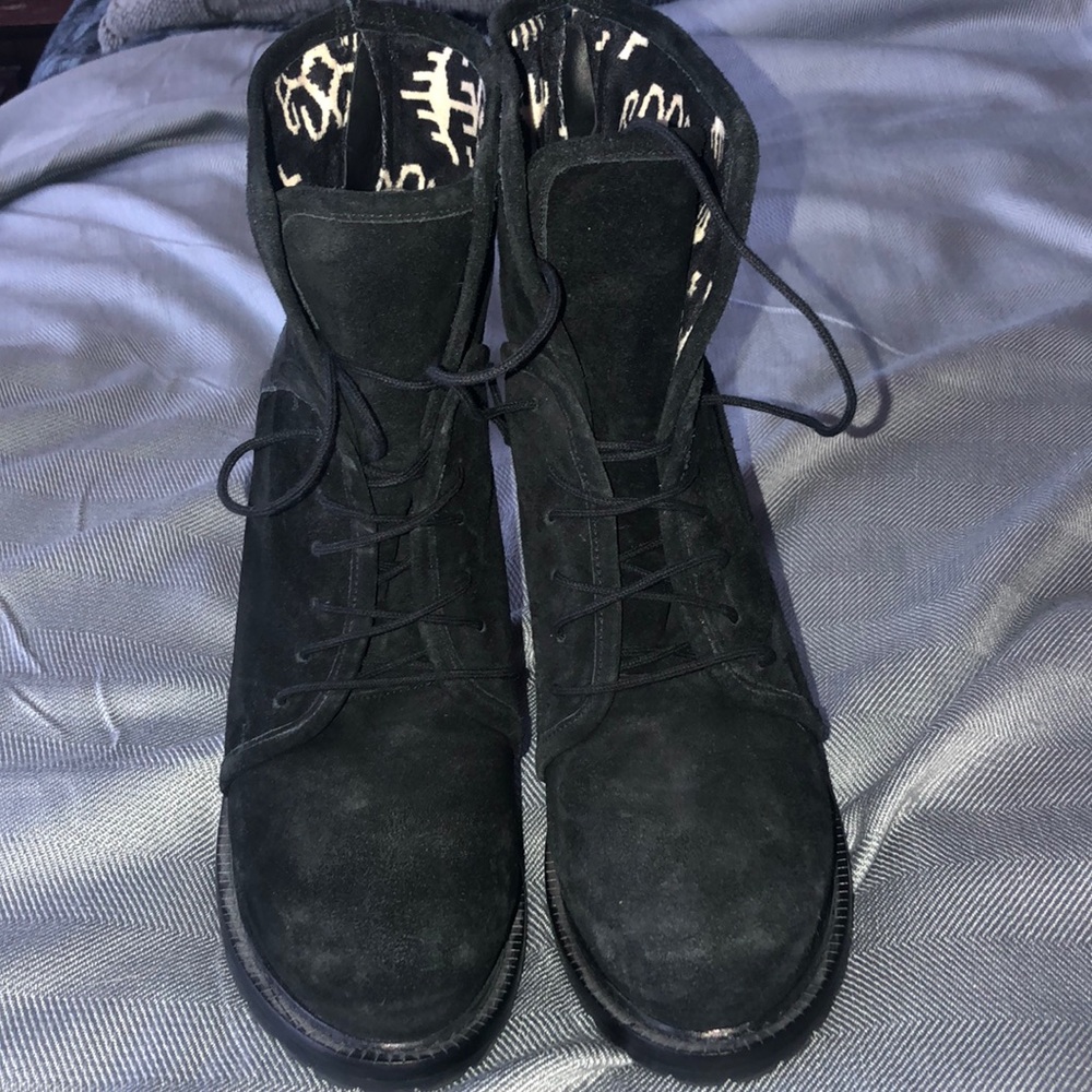 Elizabeth and James Ankle boots 10M - Picture 5 of 8